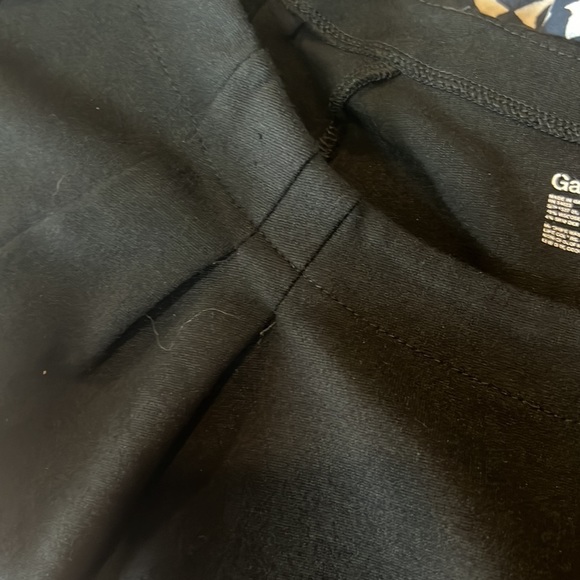 Gap black knit maternity dress - Picture 5 of 5